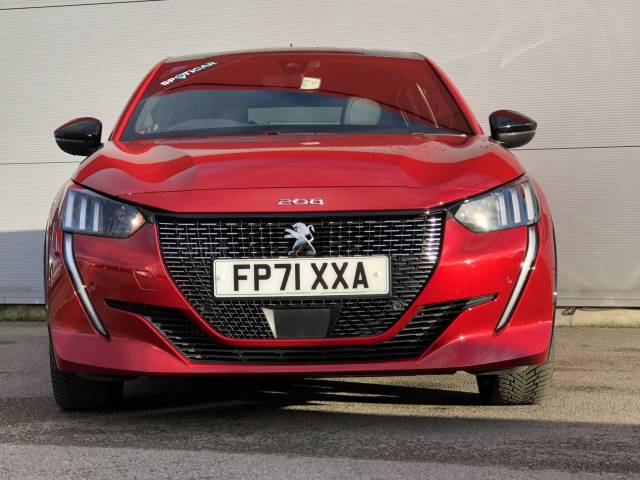 2021 Peugeot 208 1.2 PureTech GT Euro 6 (s/s) 5dr