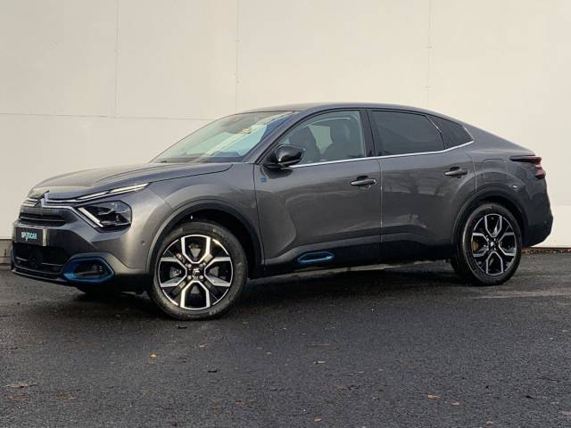 2023 Citroen e-C4 X 50kWh Shine Fastback Auto 4dr (7.4kW Charger)