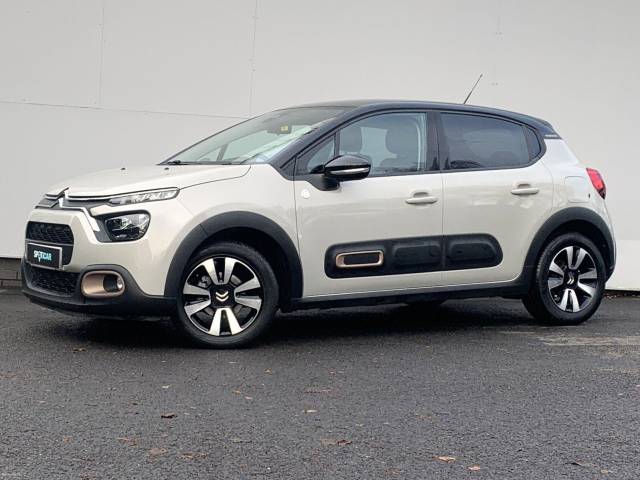2023 Citroen C3 1.2 PureTech C-Series Edition EAT6 Euro 6 (s/s) 5dr