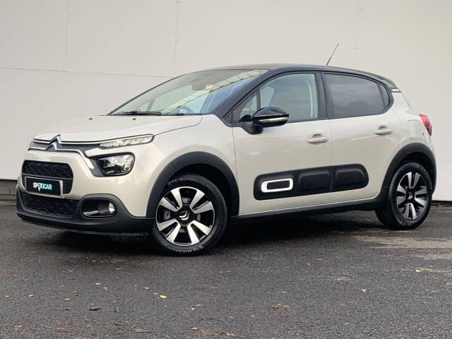 2024 Citroen C3 1.2 PureTech PLUS Euro 6 (s/s) 5dr