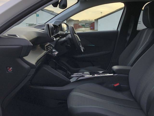 2023 Peugeot e-208 50kWh Allure Premium + Auto 5dr (7.4kW Charger)
