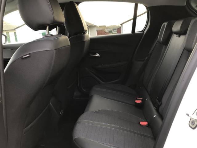 2023 Peugeot e-208 50kWh Allure Premium + Auto 5dr (7.4kW Charger)