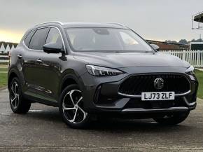 MG MG HS 2023 (73) at Just Motor Group Keighley