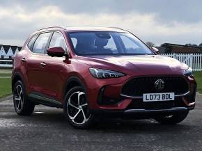 MG MG HS 2023 (73) at Just Motor Group Keighley