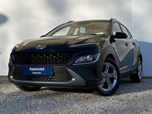 2021 Hyundai KONA 1.0 TGDi 48V MHEV SE Connect 5dr
