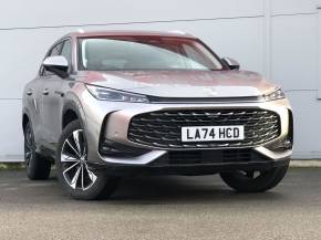 MG MG HS 2024 (74) at Just Motor Group Keighley