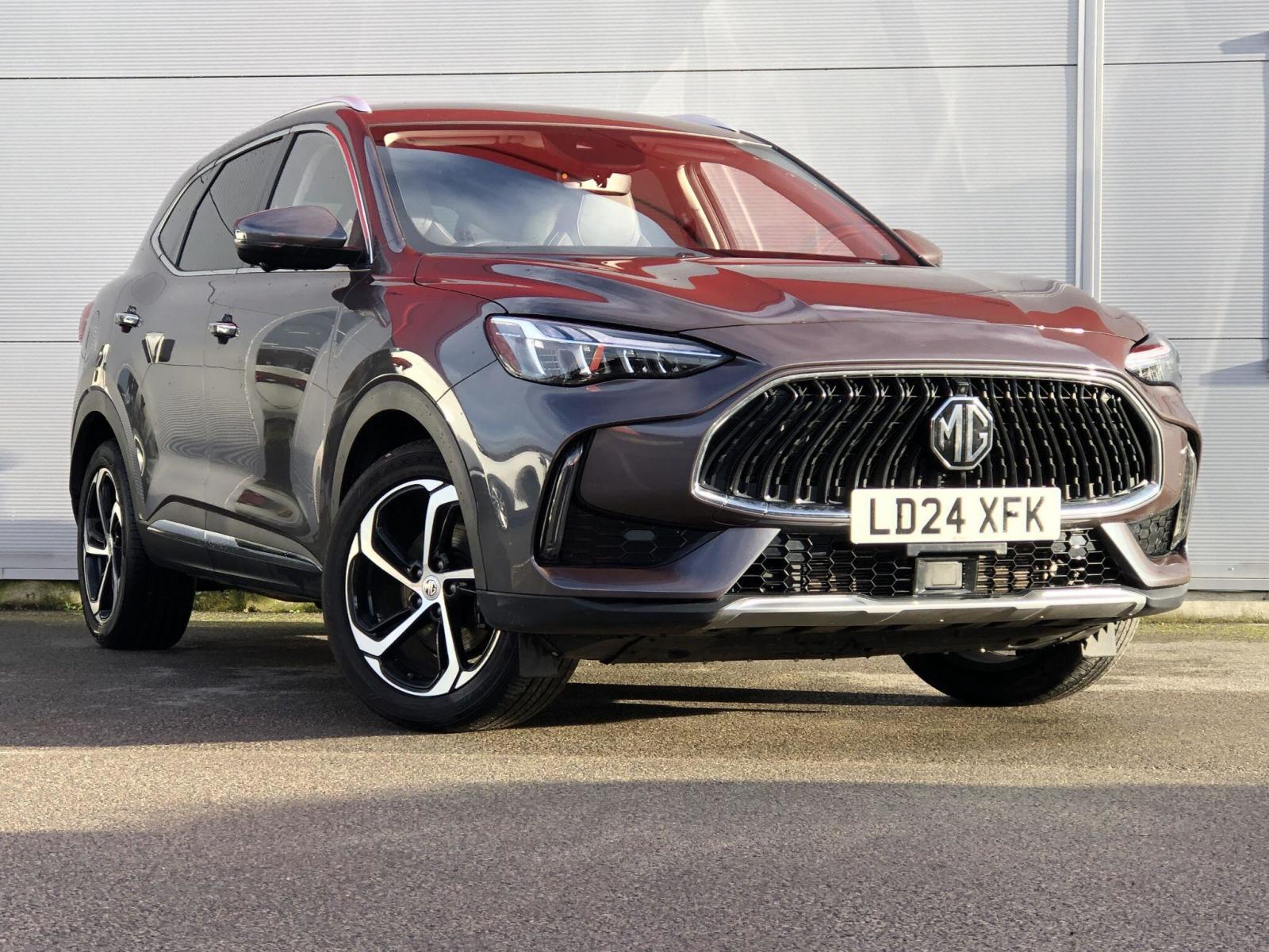 2024 MG MG HS