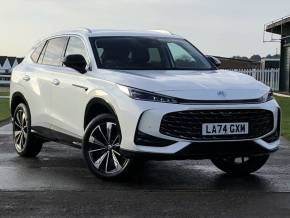 MG MG HS 2024 (74) at Just Motor Group Keighley