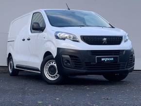 PEUGEOT EXPERT 2022 (72) at Just Motor Group Keighley