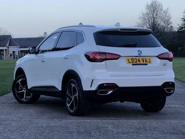 2024 MG MG HS 1.5 T-GDI PHEV Trophy 5dr Auto