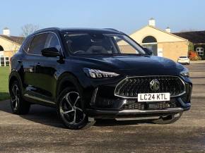 MG MG HS 2024 (24) at Just Motor Group Keighley