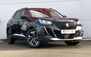 PEUGEOT E-2008 2021 (71) at Just Motor Group Keighley