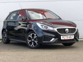 MG MG3 2023 (73) at Just Motor Group Keighley