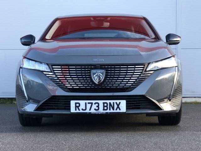 2023 Peugeot 308 1.2 PureTech Allure Premium EAT Euro 6 (s/s) 5dr