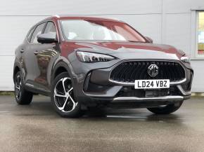 MG MG HS 2024 (24) at Just Motor Group Keighley