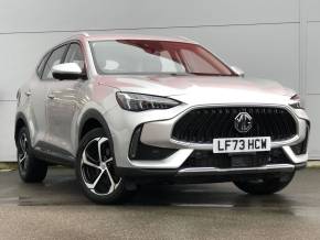 MG MG HS 2023 (73) at Just Motor Group Keighley