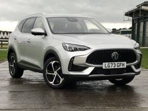 MG MG HS 2023 (73) at Just Motor Group Keighley