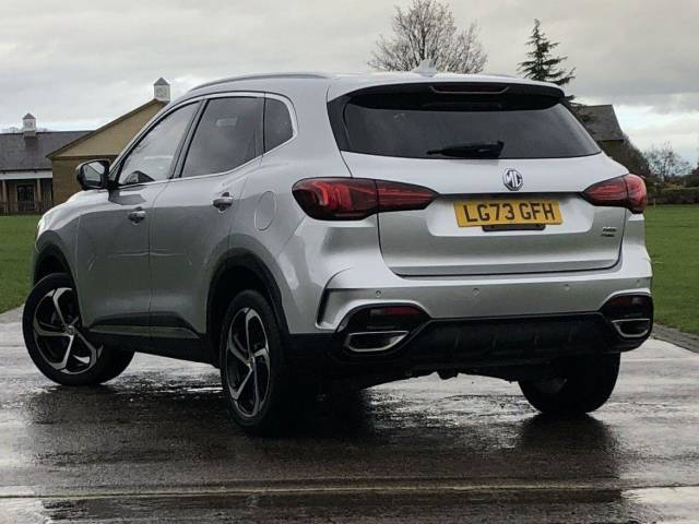 2023 MG MG HS 1.5 T-GDI PHEV Trophy 5dr Auto