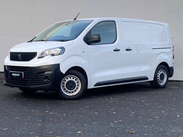 2022 Peugeot Expert 1.5 BlueHDi 1000 Professional Premium Standard Panel Van MWB Euro 6 (s/s) 6dr