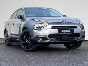 CITROEN E-C4 X 2024 (24) at Just Motor Group Keighley