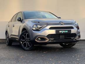 CITROEN E-C4 2023 (73) at Just Motor Group Keighley