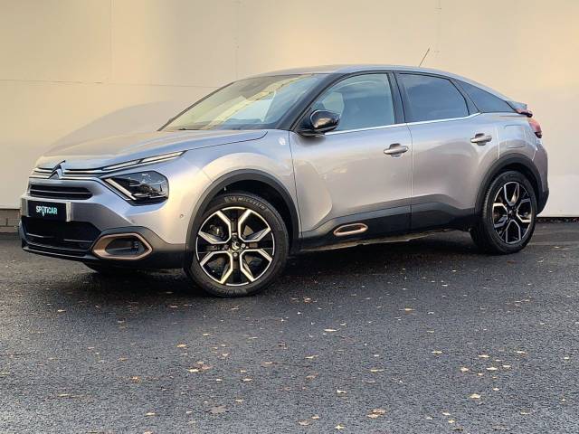 2023 Citroen e-C4 50kWh C-Series Edition Auto 5dr (7.4kW Charger)