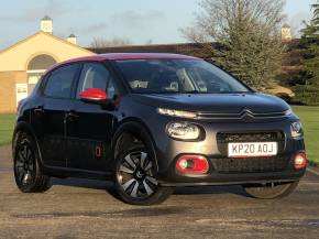 CITROEN C3 2020 (20) at Just Motor Group Keighley