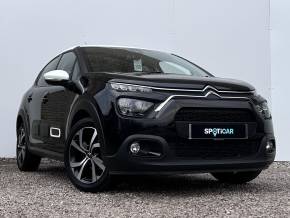 CITROEN C3 2022 (72) at Just Motor Group Keighley