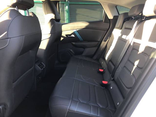 2024 Citroen e-C4 50kWh Shine Plus Auto 5dr (7.4kW Charger)