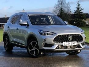 MG MG HS 2024 (24) at Just Motor Group Keighley