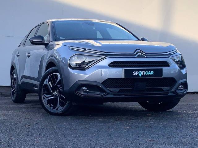 Citroen C4 1.5 BlueHDi Sense Plus EAT8 Euro 6 (s/s) 5dr Hatchback Diesel Grey