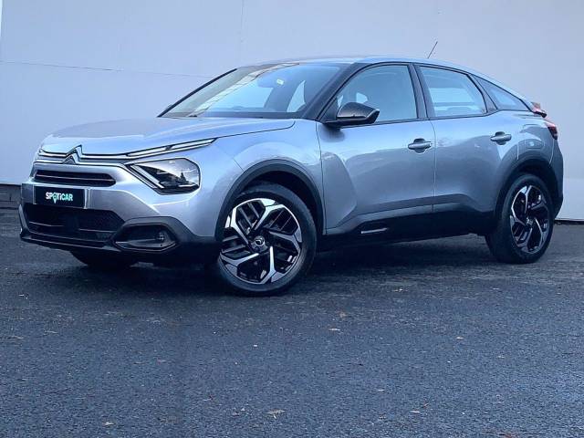 2021 Citroen C4 1.5 BlueHDi Sense Plus EAT8 Euro 6 (s/s) 5dr