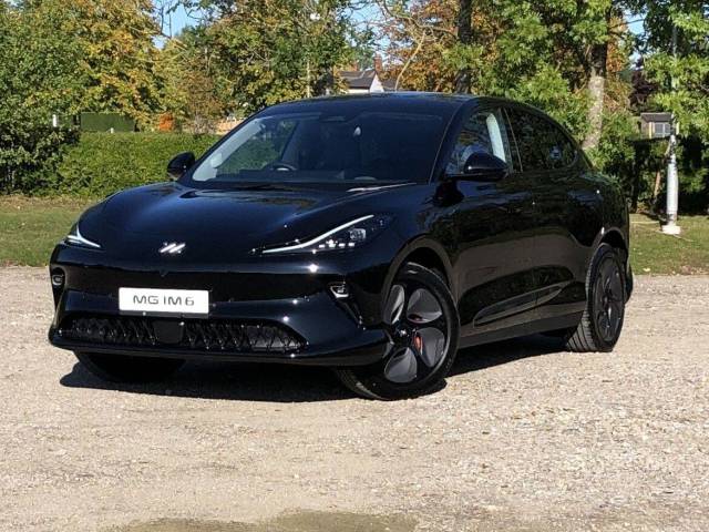 2025 MG MG IM6 0.0 553kW Launch Edition 100kWh 5dr AWD Auto