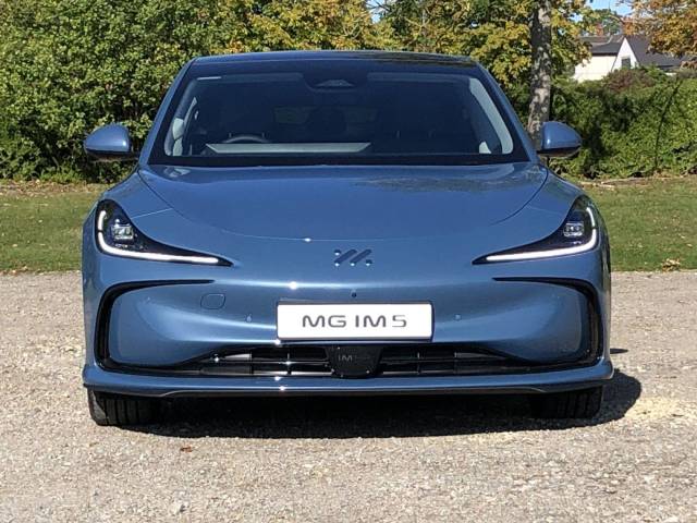 2025 MG MG IM5 0.0 217kW Standard Range 75kWh 5dr Auto