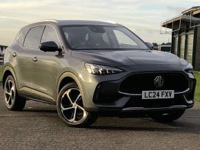 MG MG HS 2024 (24) at Just Motor Group Keighley