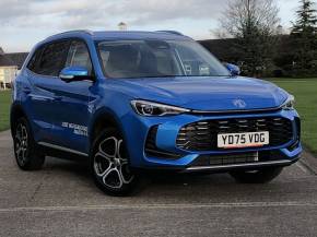 MG MG ZS 2025 (75) at Just Motor Group Keighley