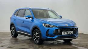 MG MG ZS 2024 (74) at Just Motor Group Keighley