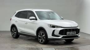 MG MG ZS 2024 (74) at Just Motor Group Keighley