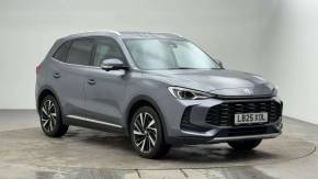 MG MG ZS 2025 (25) at Just Motor Group Keighley