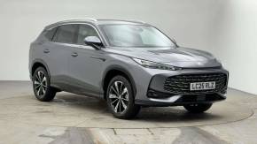 MG MG HS 2025 (25) at Just Motor Group Keighley