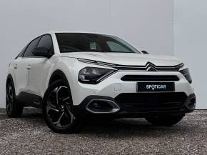 CITROEN C4 2024 (24) at Just Motor Group Keighley