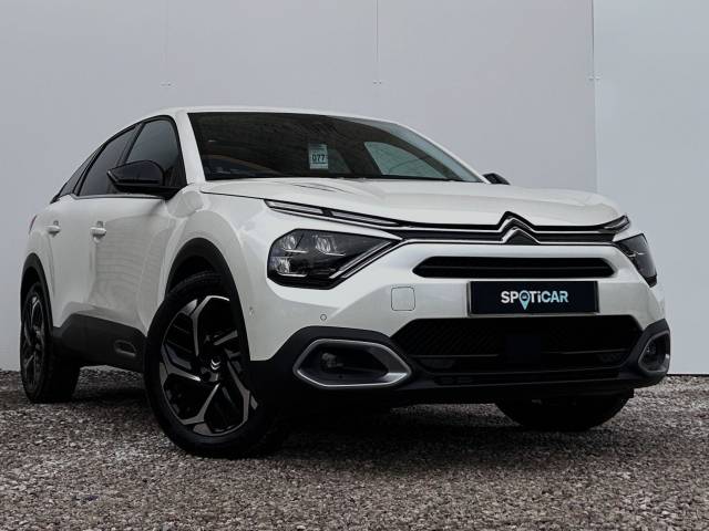 Citroen C4 1.2 PureTech [130] Max 5dr Auto Hatchback Petrol WHITE