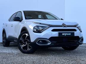 CITROEN C4 X 2024 (74) at Just Motor Group Keighley