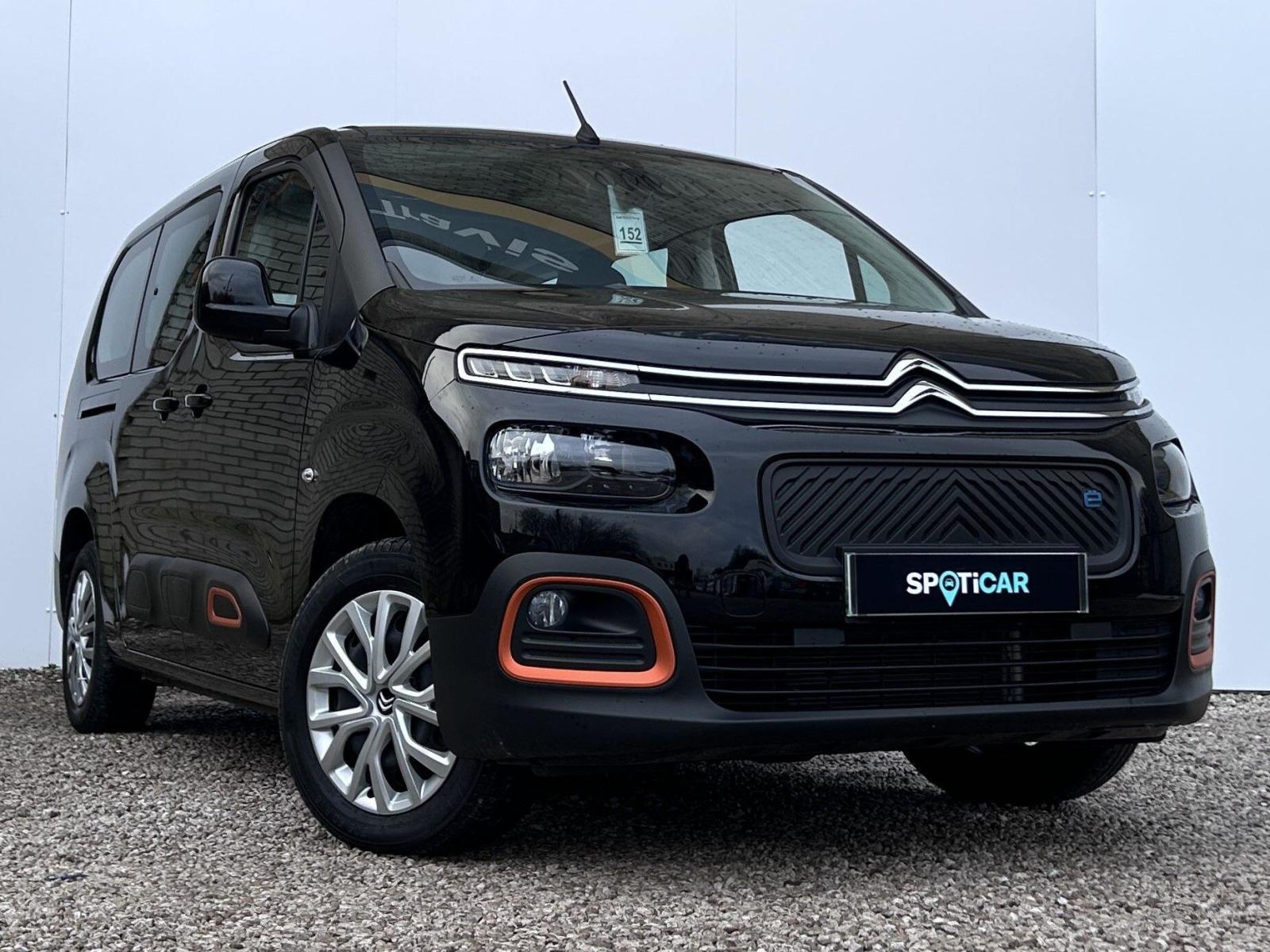 2024 Citroen E-Berlingo