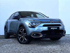 CITROEN E-C4 2022 (22) at Just Motor Group Keighley