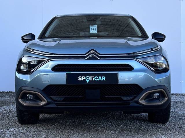 2022 Citroen e-C4 0.0 100kW C-Series Edition 50kWh 5dr Auto
