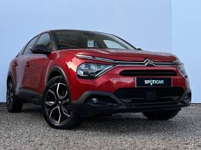 CITROEN E-C4 2024 (24) at Just Motor Group Keighley