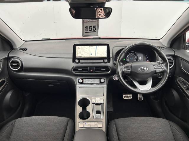 2020 Hyundai KONA 0.0 150kW Premium 64kWh 5dr Auto