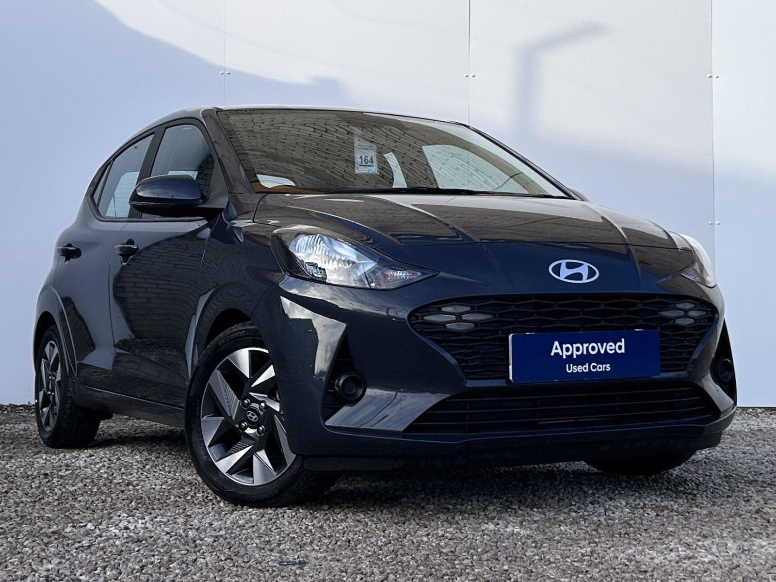 2025 Hyundai i10