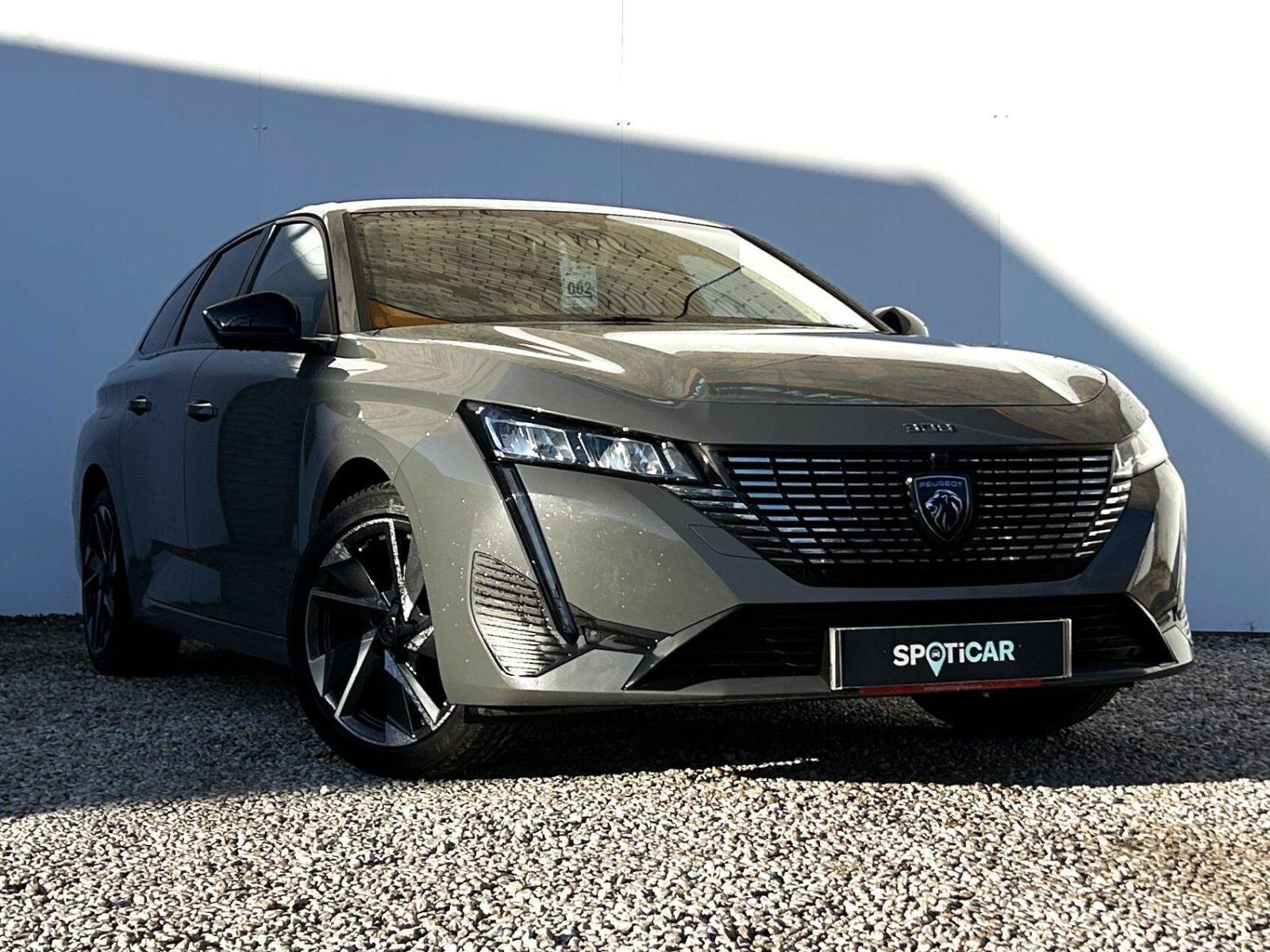 2024 Peugeot 308 SW